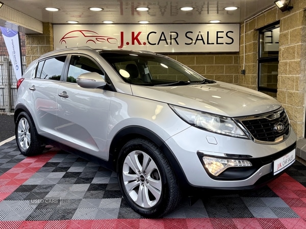 Used Kia Sportage 2012 for sale - 75364960: Photo 1