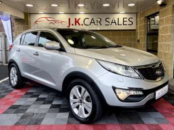 Used Kia Sportage 2012 for sale - 75364960: Photo
