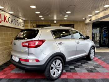 Used Kia Sportage 2012 for sale - 75364960: Photo