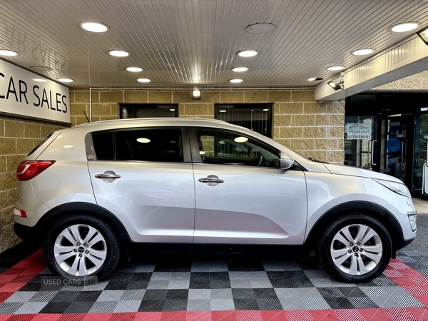 Used Kia Sportage 2012 for sale - 75364960: Photo 3