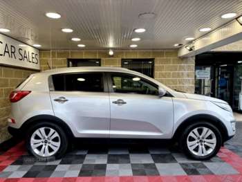 Used Kia Sportage 2012 for sale - 75364960: Photo