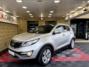 Used Kia Sportage 2012 for sale - 75364960: Photo