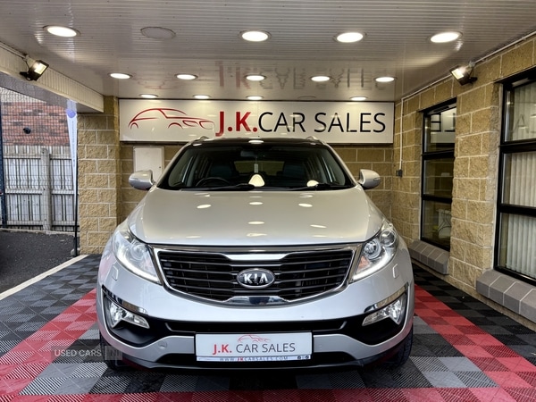 Used Kia Sportage 2012 for sale - 75364960: Photo 7