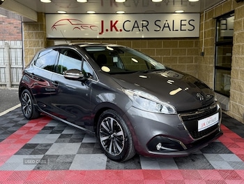 Used Peugeot 208 2018 for sale - 75564573: Photo
