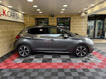 Used Peugeot 208 2018 for sale - 75564573: Photo