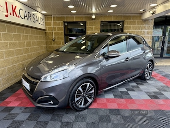 Used Peugeot 208 2018 for sale - 75564573: Photo