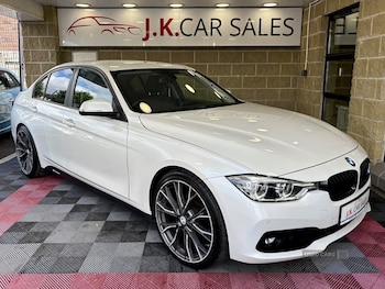 Used BMW 3 Series 2018 for sale - 79465668: Photo