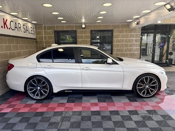 Used BMW 3 Series 2018 for sale - 79465668: Photo