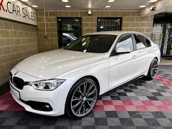 Used BMW 3 Series 2018 for sale - 79465668: Photo