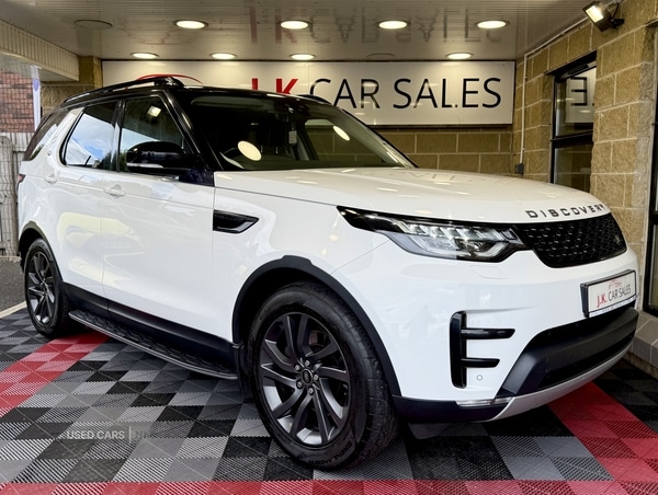 Used Land Rover Discovery 2017 for sale - 76190322: Photo 1
