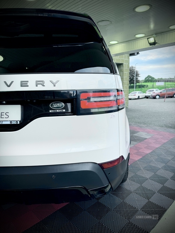 Used Land Rover Discovery 2017 for sale - 76190322: Photo 10