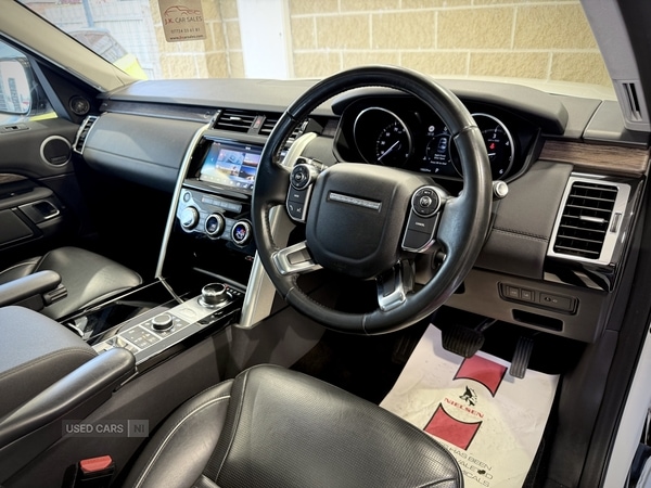 Used Land Rover Discovery 2017 for sale - 76190322: Photo 14