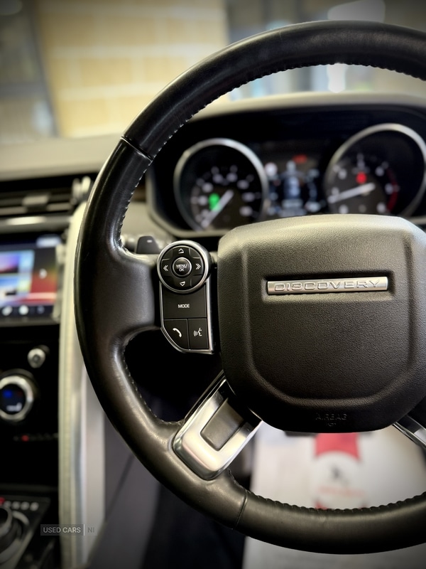 Used Land Rover Discovery 2017 for sale - 76190322: Photo 16