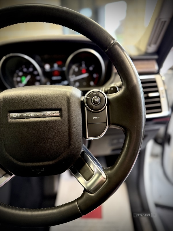Used Land Rover Discovery 2017 for sale - 76190322: Photo 17