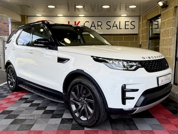 Land Rover - Discovery