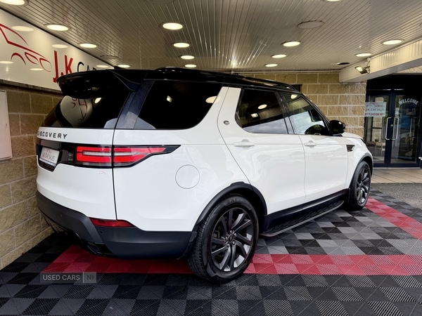 Used Land Rover Discovery 2017 for sale - 76190322: Photo 2