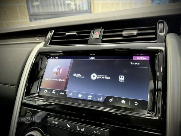 Used Land Rover Discovery 2017 for sale - 76190322: Photo 22