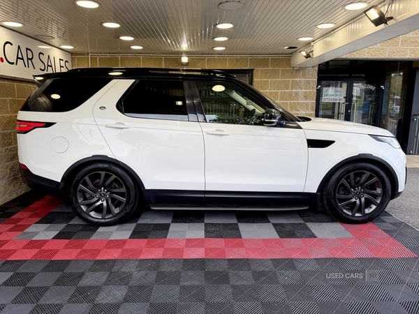 Used Land Rover Discovery 2017 for sale - 76190322: Photo 3