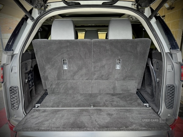 Used Land Rover Discovery 2017 for sale - 76190322: Photo 36