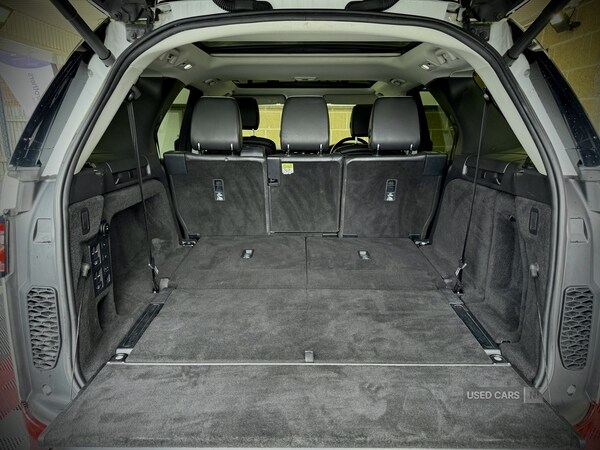 Used Land Rover Discovery 2017 for sale - 76190322: Photo 38