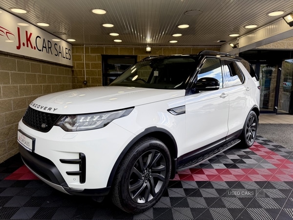 Used Land Rover Discovery 2017 for sale - 76190322: Photo 4