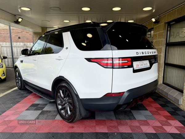 Used Land Rover Discovery 2017 for sale - 76190322: Photo 5
