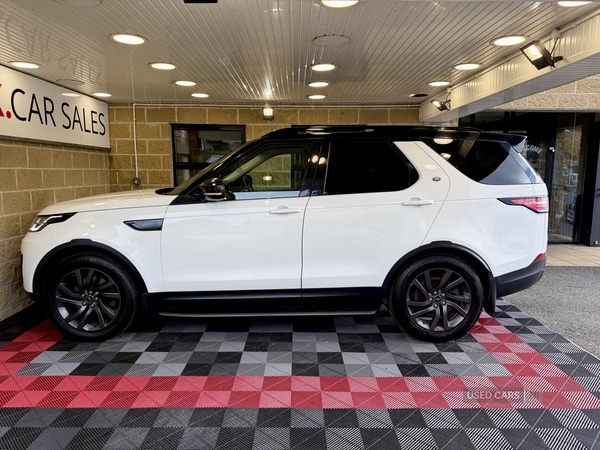 Used Land Rover Discovery 2017 for sale - 76190322: Photo 6