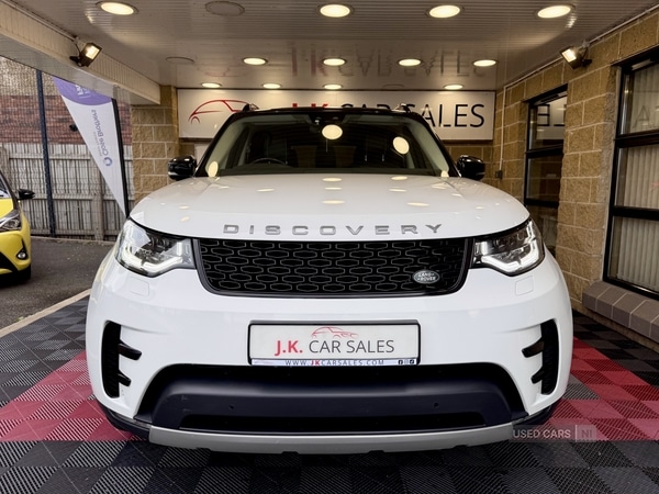 Used Land Rover Discovery 2017 for sale - 76190322: Photo 7