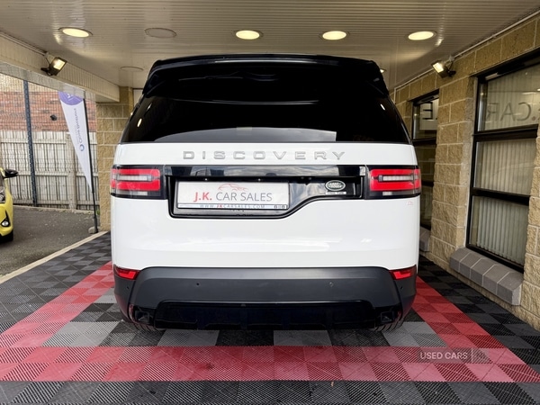 Used Land Rover Discovery 2017 for sale - 76190322: Photo 8