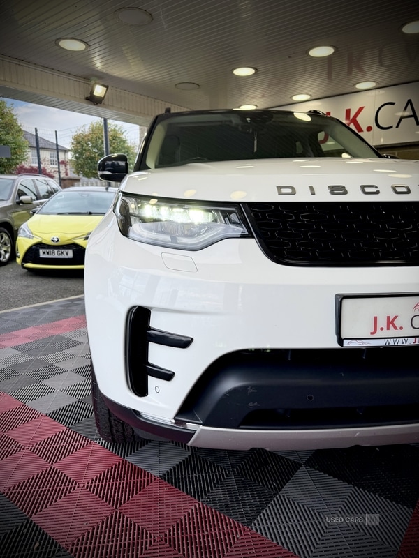 Used Land Rover Discovery 2017 for sale - 76190322: Photo 9