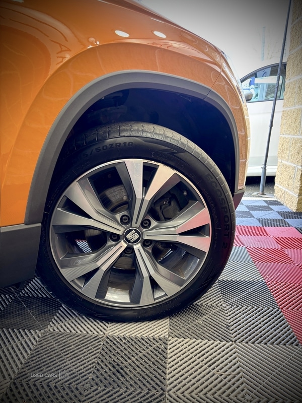 Used SEAT Ateca 2017 for sale - 77926469: Photo 11