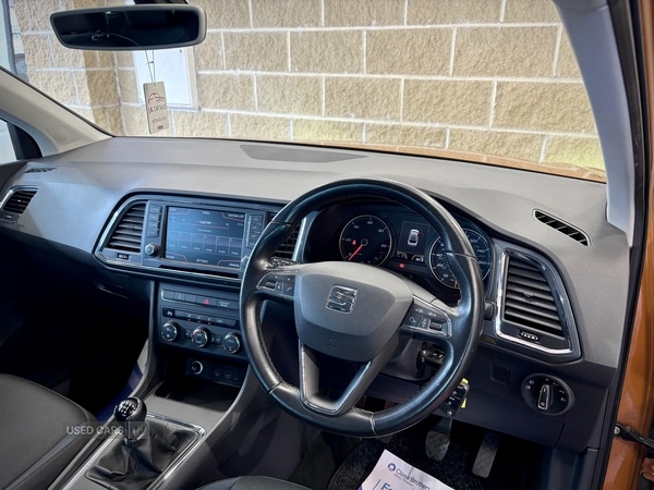 Used SEAT Ateca 2017 for sale - 77926469: Photo 12