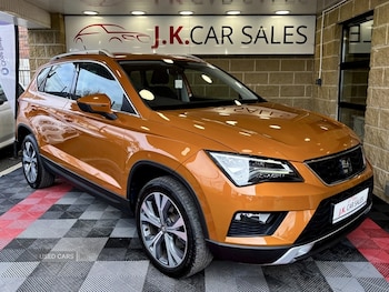 SEAT Ateca feature image