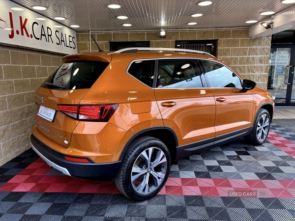 Used SEAT Ateca 2017 for sale - 77926469: Photo 2