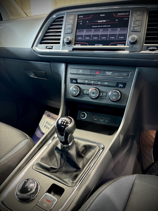 Used SEAT Ateca 2017 for sale - 77926469: Photo 25