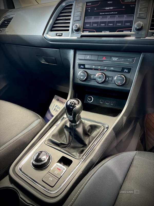 Used SEAT Ateca 2017 for sale - 77926469: Photo 26