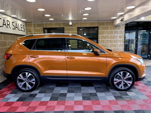 Used SEAT Ateca 2017 for sale - 77926469: Photo 3