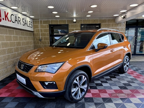 Used SEAT Ateca 2017 for sale - 77926469: Photo 4