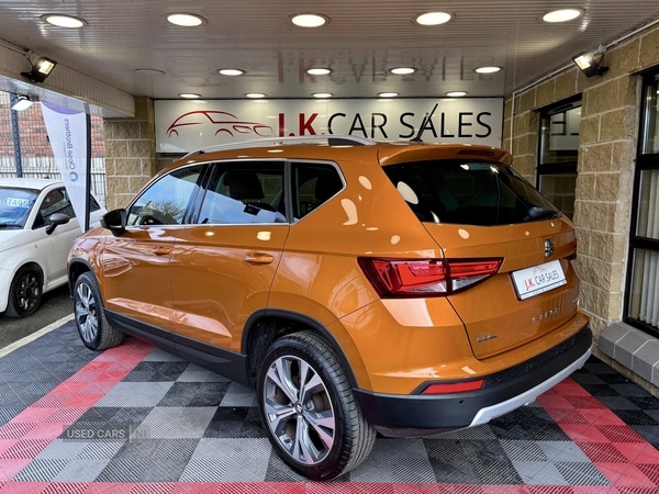 Used SEAT Ateca 2017 for sale - 77926469: Photo 5