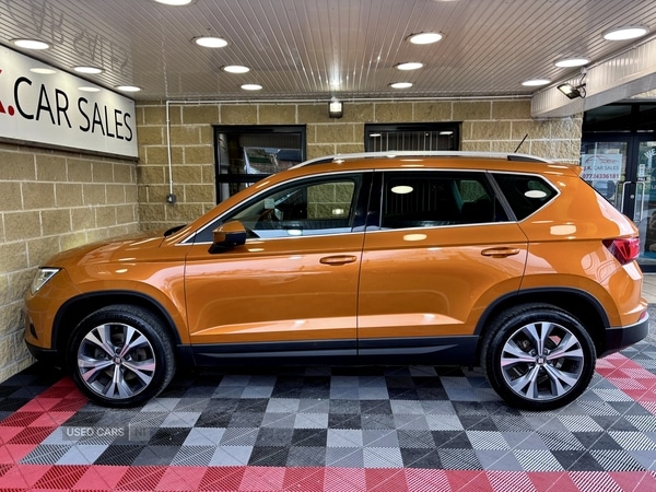 Used SEAT Ateca 2017 for sale - 77926469: Photo 6
