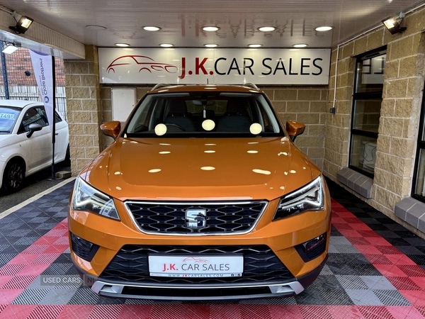 Used SEAT Ateca 2017 for sale - 77926469: Photo 7