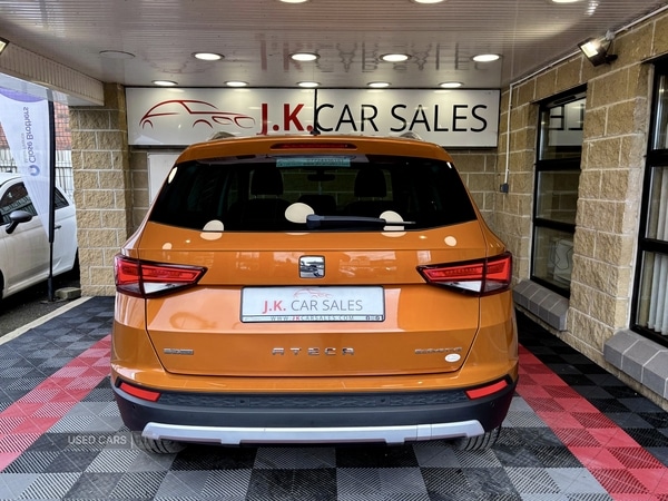 Used SEAT Ateca 2017 for sale - 77926469: Photo 8