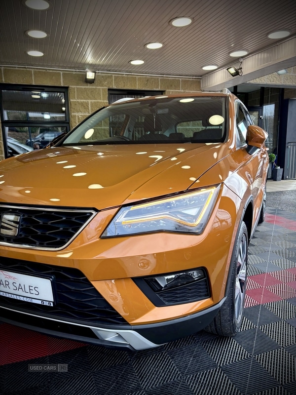 Used SEAT Ateca 2017 for sale - 77926469: Photo 9