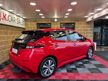 Used Nissan Leaf 2022 for sale - 79084694: Photo