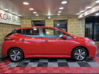 Used Nissan Leaf 2022 for sale - 79084694: Photo