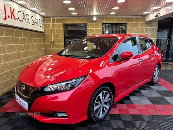 Used Nissan Leaf 2022 for sale - 79084694: Photo