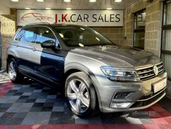 2017 - 2.0 TDi 150 4Motion SEL 5dr