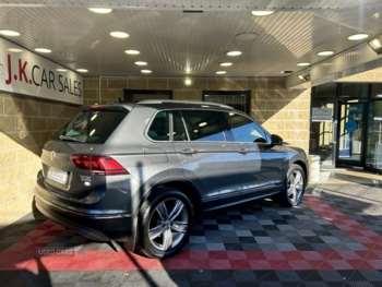 Used Volkswagen Tiguan 2017 for sale - 74668971: Photo