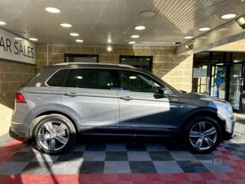 Used Volkswagen Tiguan 2017 for sale - 74668971: Photo