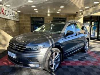Used Volkswagen Tiguan 2017 for sale - 74668971: Photo